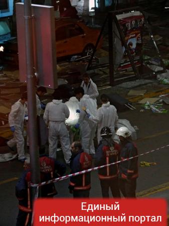 Число жертв взрывов в Стамбуле увеличилось до 28