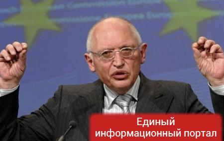Экс-комиссар ЕС: Появилась опасность, что Евросоюз не выживет
