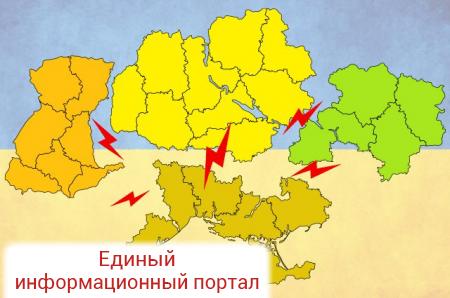 Эпидемия «децентрализации» охватила Украину