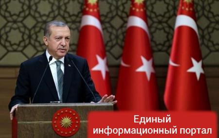 Эрдоган о признании ФРГ геноцида армян: Это шантаж