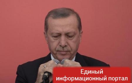 Эрдоган возложил вину за взрыв в Стамбуле на курдов