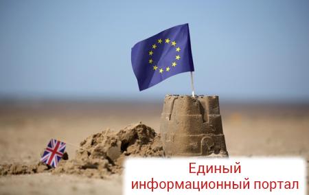 ЕС: Британия должна выйти как можно скорее