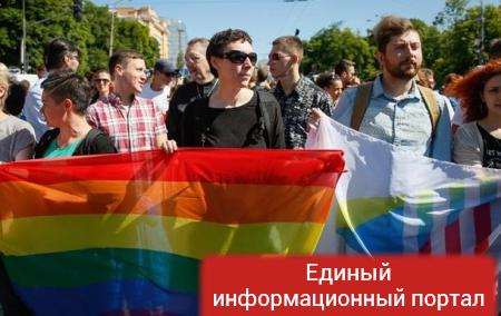 Human Rights Watch довольны "Маршем равенства" в Киеве