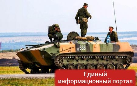 Кремль назвал голословным заявление ООН о войсках в Донбассе