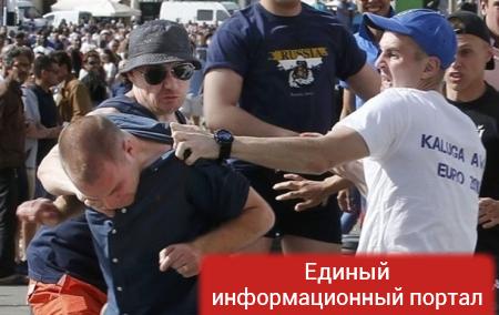Кремль назвал русофобией обвинения против фанатов