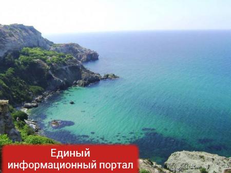 Крымский берег Украине только снится