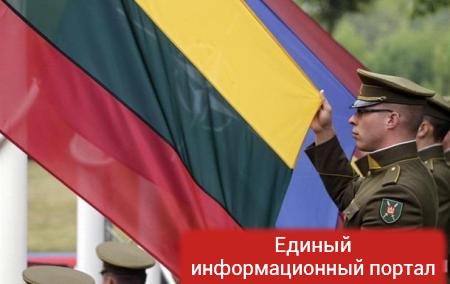 Литва вернула всеобщую воинскую повинность