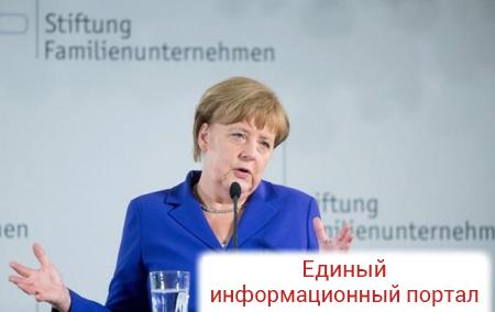 Меркель: Механизм приостановки "безвиза" ключевой