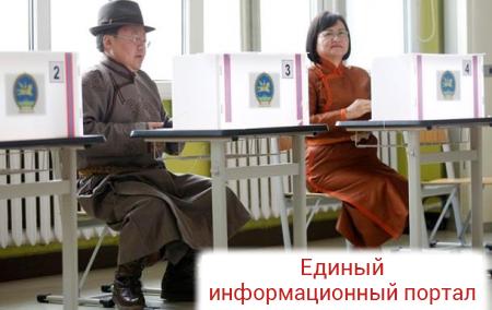 На парламентских выборах в Монголии победила оппозиционная партия