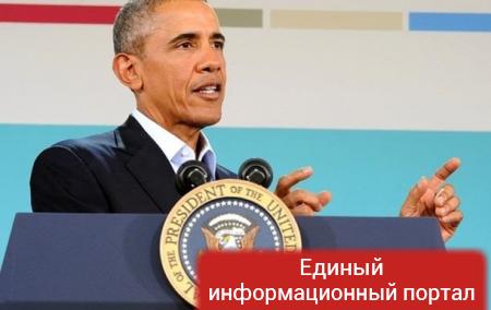 Обама продлил санкции против властей Беларуси