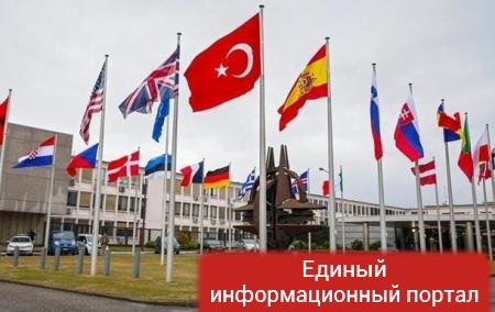 Парламент Черногории поддержал вступление в НАТО