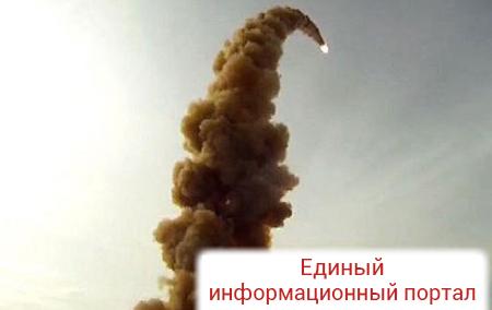 Появилось видео запуска ракеты системы ПРО России