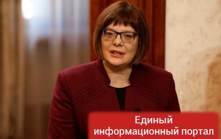 Председателем парламента Сербии переизбрана Майя Гойкович