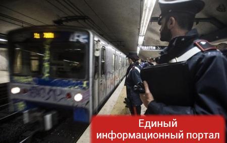 Работники французского метро присоединились к забастовке