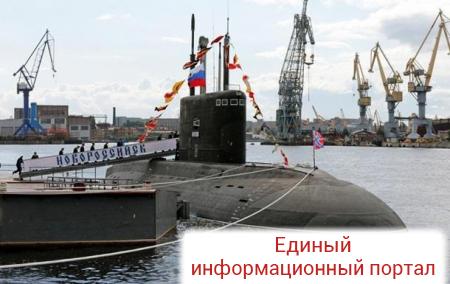 Россия ответит НАТО усилением Черноморского флота