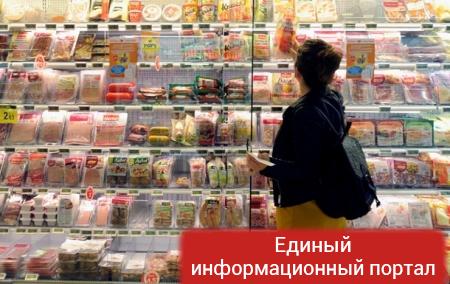 Россия смягчила продуктовое эмбарго