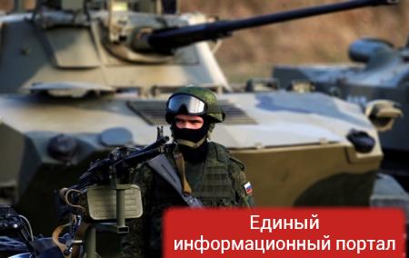 Россия создаст дивизию в Ростовской области