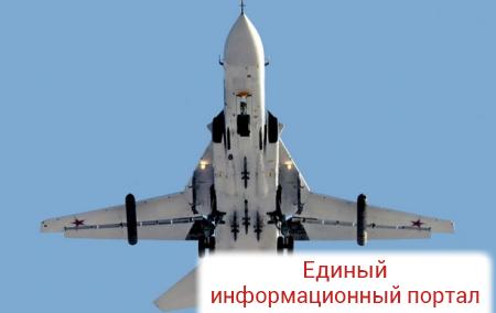 Российские самолеты были перехвачены истребителями НАТО
