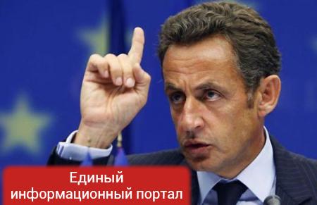Саркози: Русский должен стать официальным на Украине