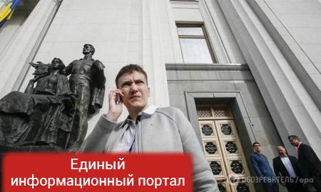 Савченко: Россия и Украина будут добрыми соседями