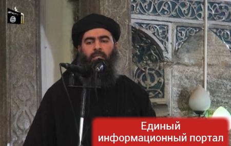 СМИ заявили о гибели главаря "Исламского государства"