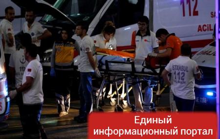 СМИ: Жертвами теракта в Стамбуле стали 50 человек