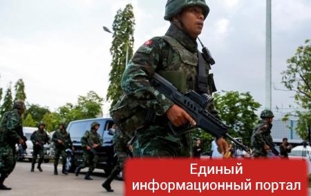 Столкновения с сепаратистами в Таиланде: четверо погибших