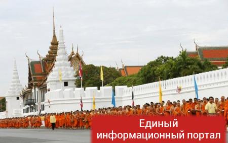 Таиланд отмечает 70-летие правления короля