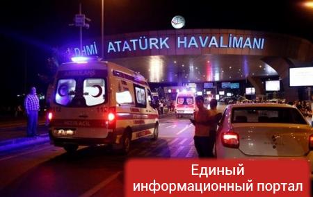 В больницах Стамбула остаются двое украинцев
