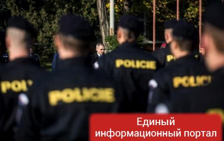 В Чехии задержаны пять украинцев