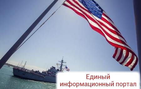 В Черном море стартовали учения ВМС Румынии и США