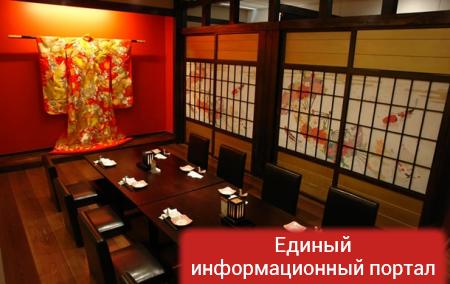 В элитном японском ресторане отравились 14 человек