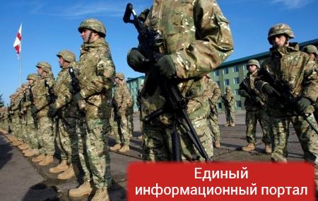 В Грузии отменили обязательный призыв в армию