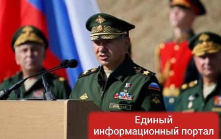 В Крым прибыл глава Минобороны России