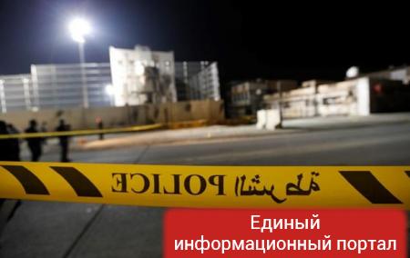 В пригороде Бахрейна прогремел взрыв