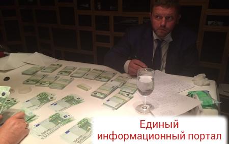 В России на взятке в 400 тысяч евро задержан губернатор