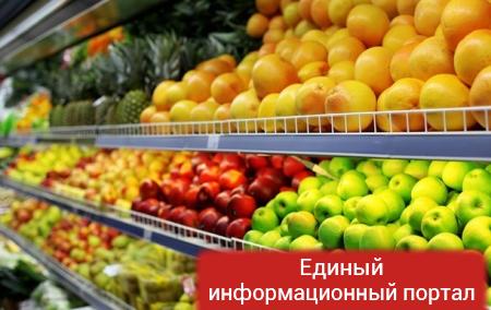 В Россию запрещен ввоз продуктов из Африки через Беларусь