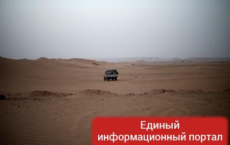 В Сахаре обнаружили тела более 30 мигрантов