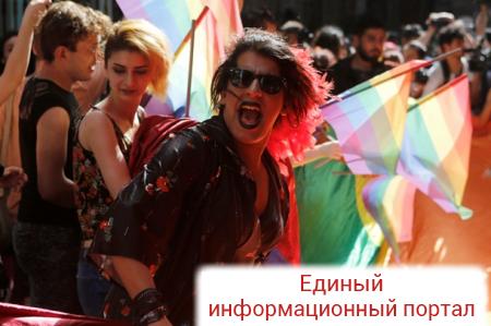 В Стамбуле разогнали ЛГБТ-марш