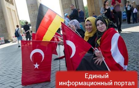 В Турции напомнили Германии о "евреях в печах"