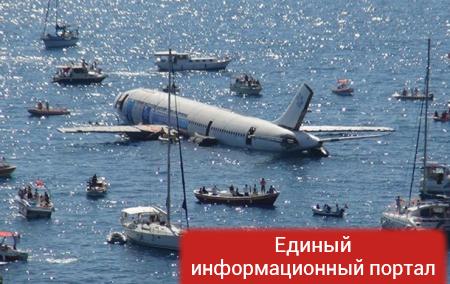 В Турции затопили Airbus A300 для привлечения туристов