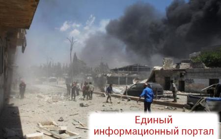 Война в Сирии: при авиаударах по Идлибу погибли 20 человек