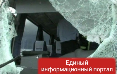 Автобус с туристами из Крыма попал в ДТП: есть жертвы