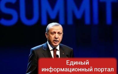 Эрдоган не может вернуться в Анкару