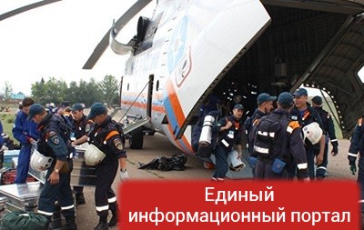 Катастрофа Ил-76 в России: найдены оба черных ящика