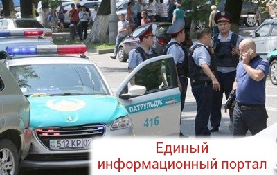 Президент Казахстана назвал перестрелку в Алма-Ате терактом