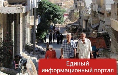 РФ заявила о создании еще четырех гуманитарных коридоров в Алеппо