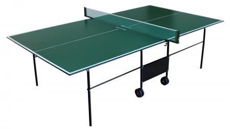 Какими качествами должен обладать стол для игры в настольный теннис?
