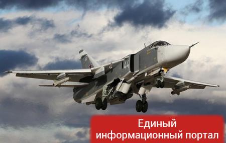 Анкара: Пилоты сами решили сбить российский Су-24