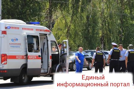 АТО в Алма-Ате: двое полицейских убиты